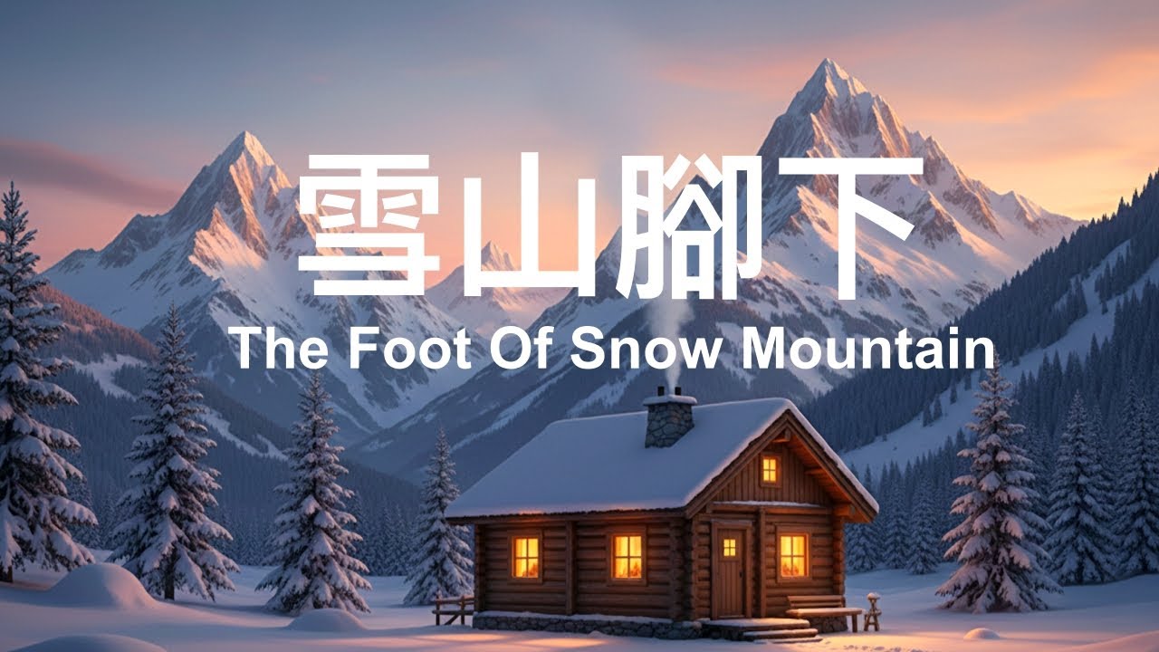 【雪山腳下】The Foot Of Snow Mountain