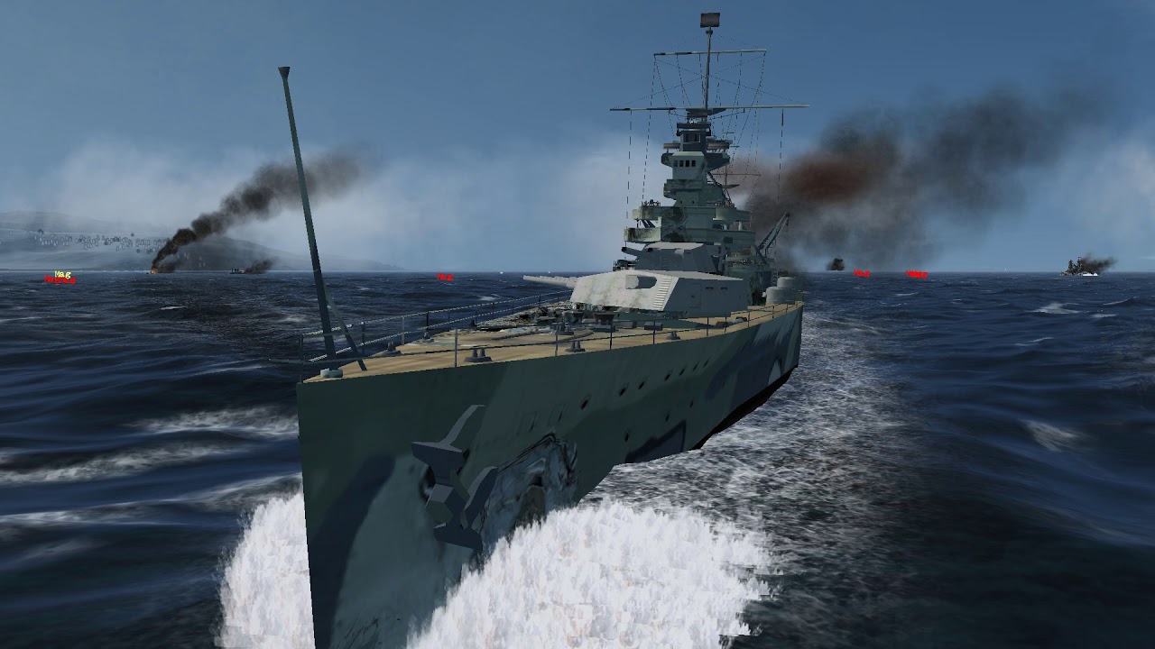 War Ace Campaign V5.2 I The Battle Of Narvik