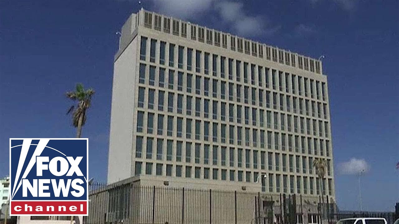 Study finds US diplomats were attacked using sonic device