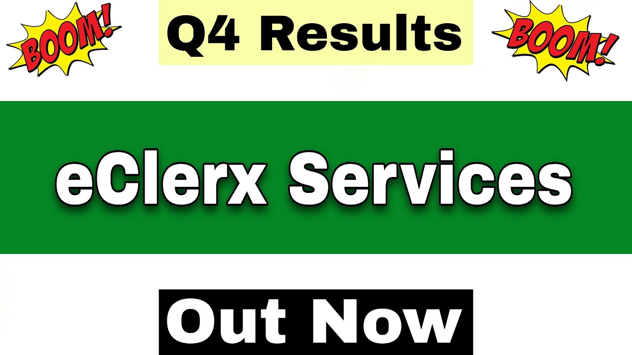 eClerx Q4 Results 2026 | eClerx Services Results Today | eClerx Services Share Latest News Today |