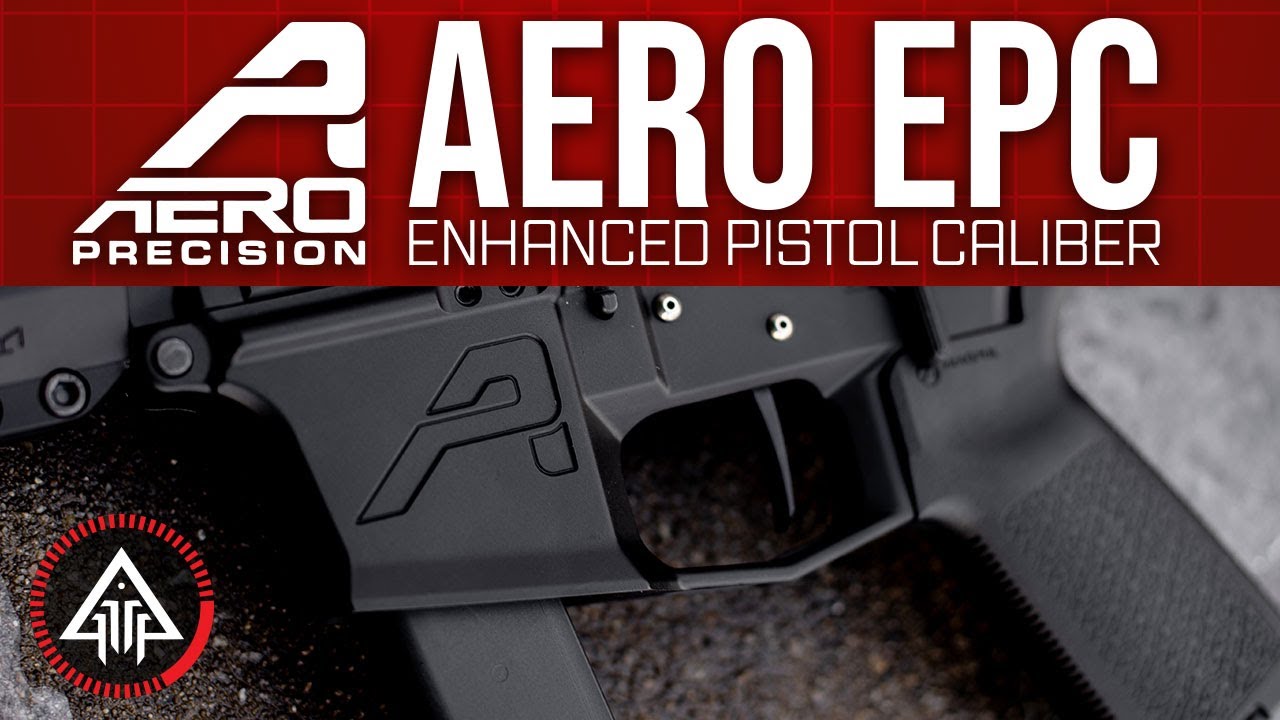 Is this the best 9mm option?  The EPC by Aero Precision!
