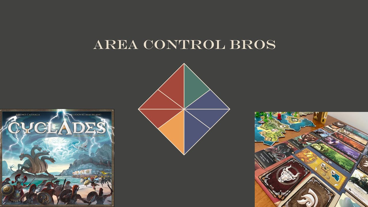 Episode 25: Cyclades Legendary Edition