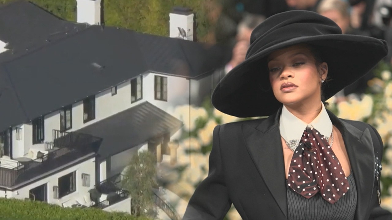 Shots Fired at Rihanna’s L.A. Home: New Details on Woman Charged w/ Attempted Murder