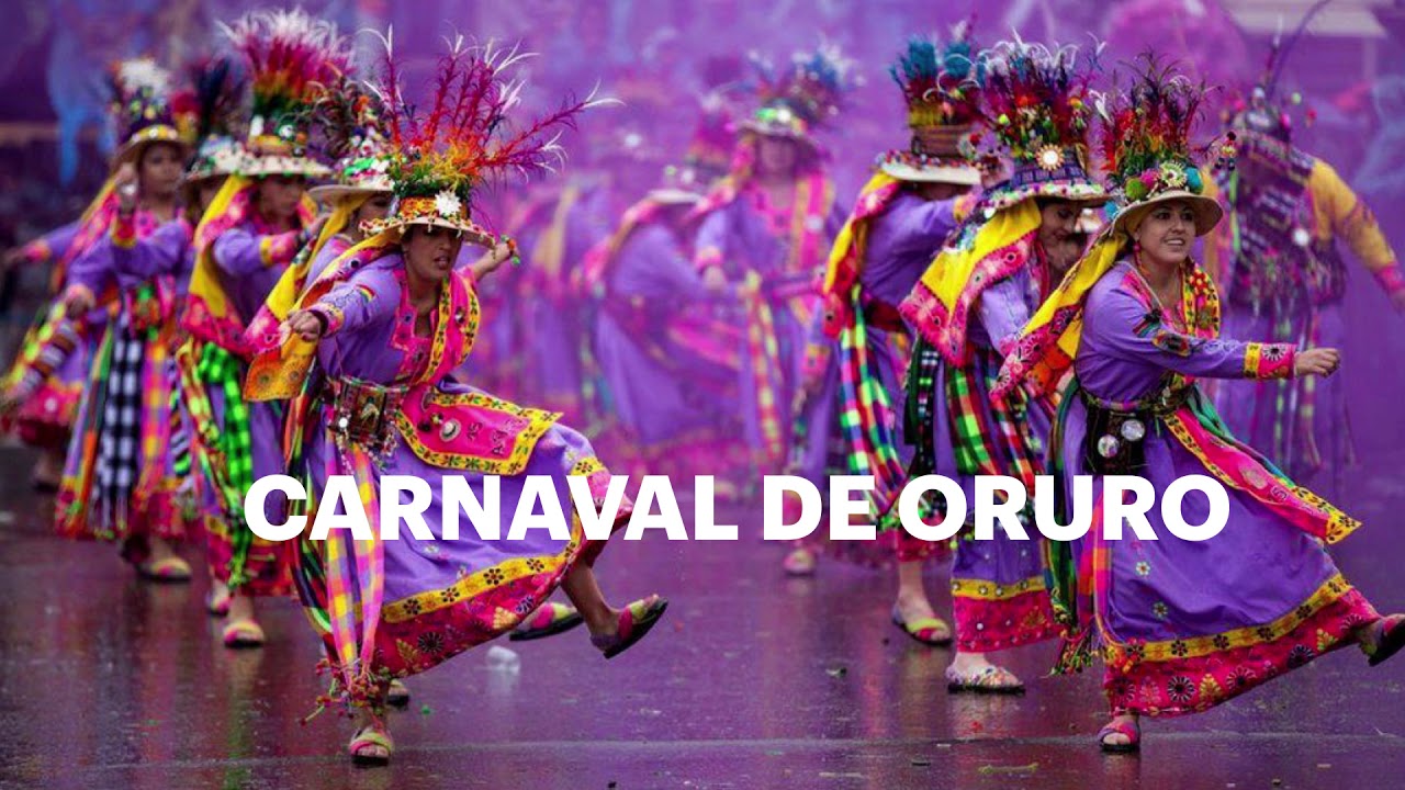 Costumbres y tradiciones de Bolivia