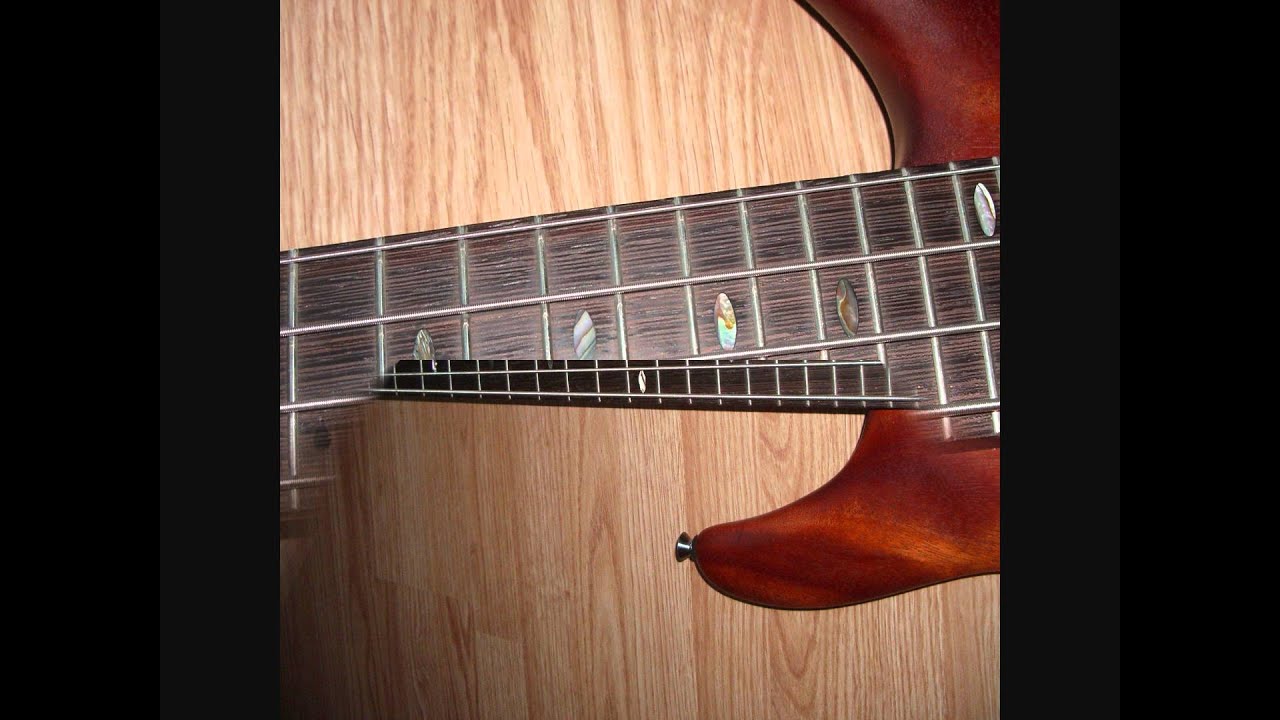 Ibanez SR3000 Prestige.wmv