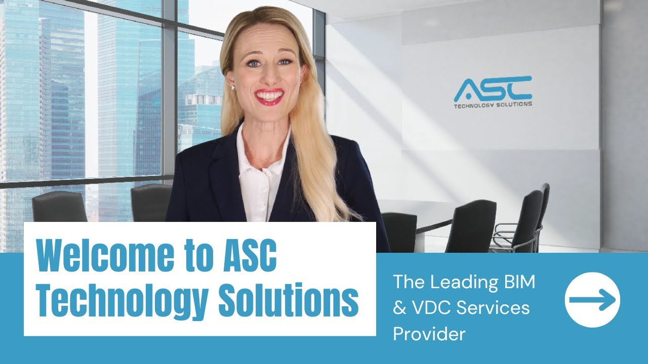 The global BIM services provider | ASC Technology Solutions