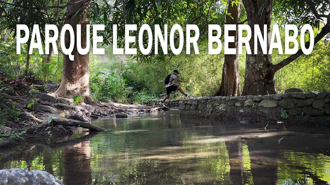 AS&Iacute; ES EL PARQUE M&Aacute;S POPULAR DE SAN FELIPE - YARACUY || PARQUE YURUB&Iacute; - LEONOR BERNAB&Oacute;
