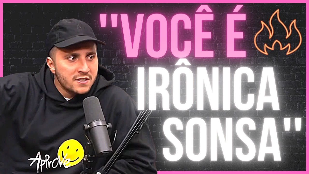 CLIM&Atilde;O ENTRE NOVINHO E GABI PRADO - PODDARPRADO | PODCAST DA GABI PRADO