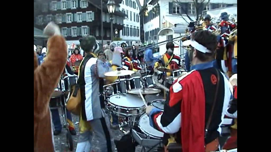 Arvi-Hyler Kerns Fasnacht Stans 2007