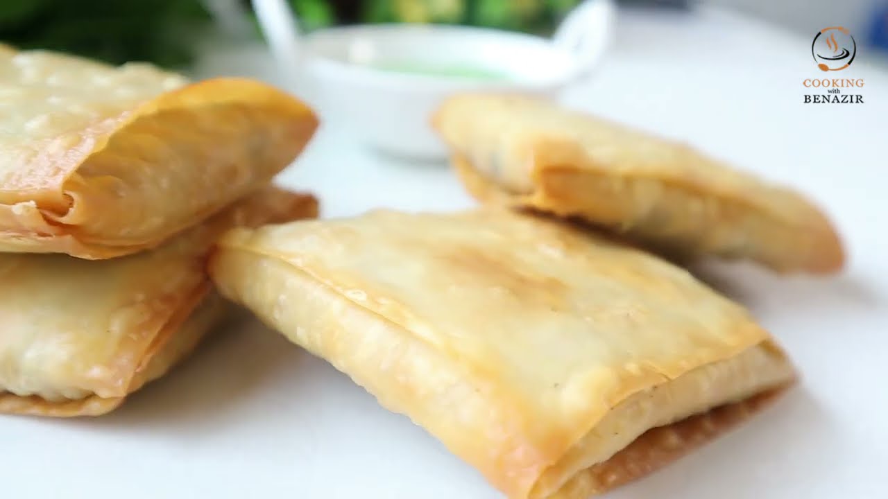 Ramzan ke liye Zabardast wale Chicken Box Patties | Freeze and store Recipe