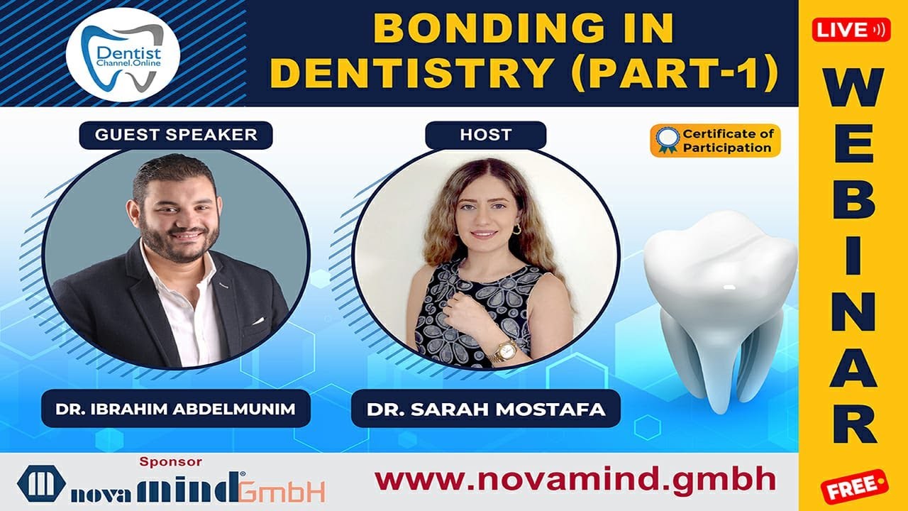 BONDING IN DENTISTRY (PART 1)