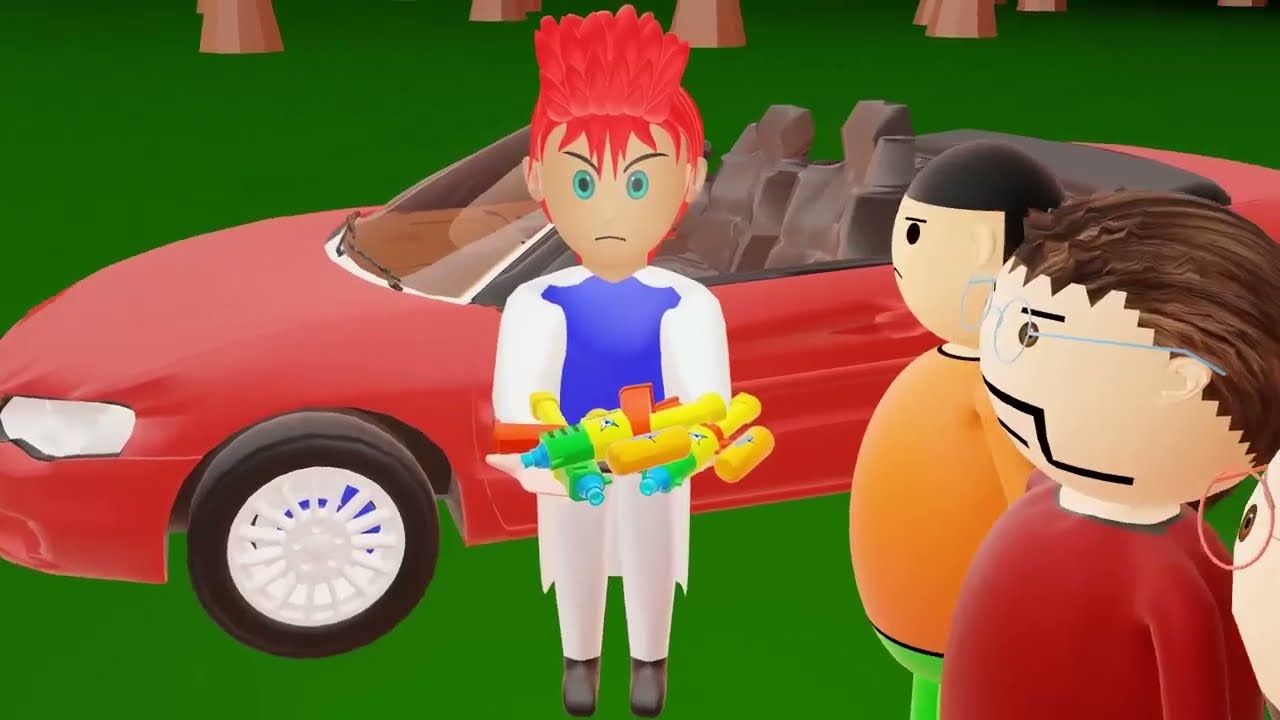 Gulli Bulli Aur Robot Part 2 |  Gulli Bulli   Cartoon |  Horror Story