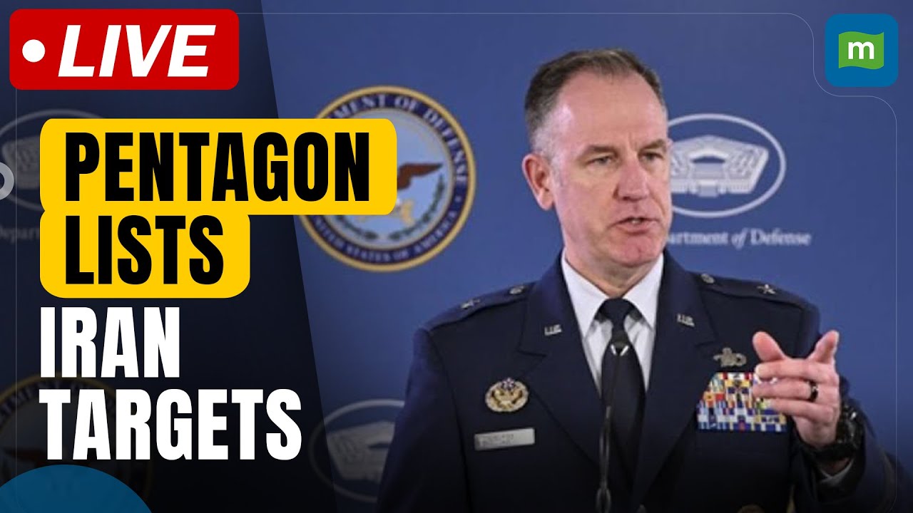 Pentagon Briefing | Israel Iran War | Israel Attack Today | US News | Israel Vs Lebanon War | N18G