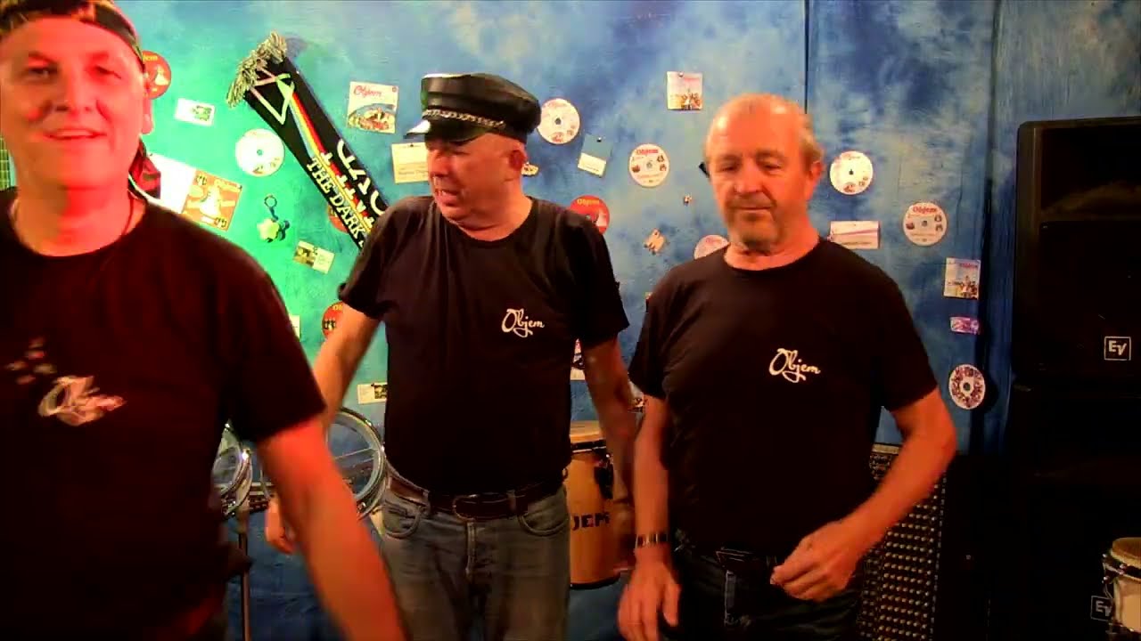 LAKU NOĆ SVIRAČI (Najlepše Ex yugo rock pesmi, Cover) - Objem Band