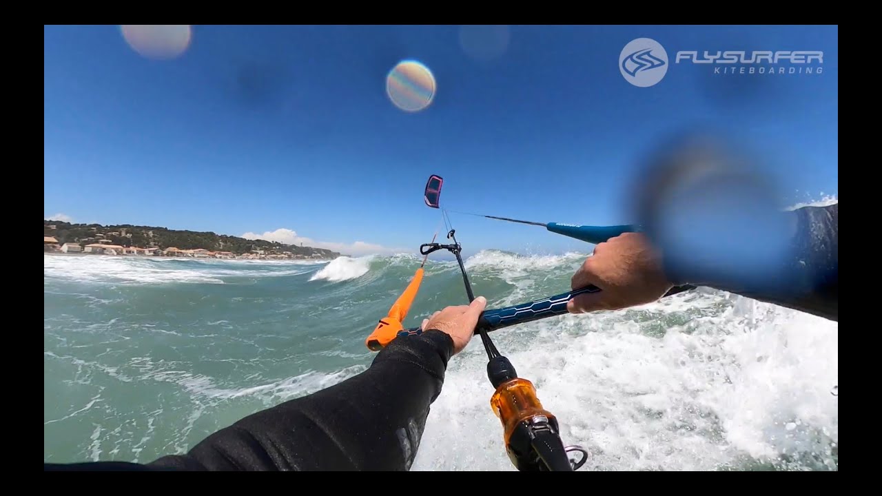 Quick edit de la session du 12.06.20 à Leucate.