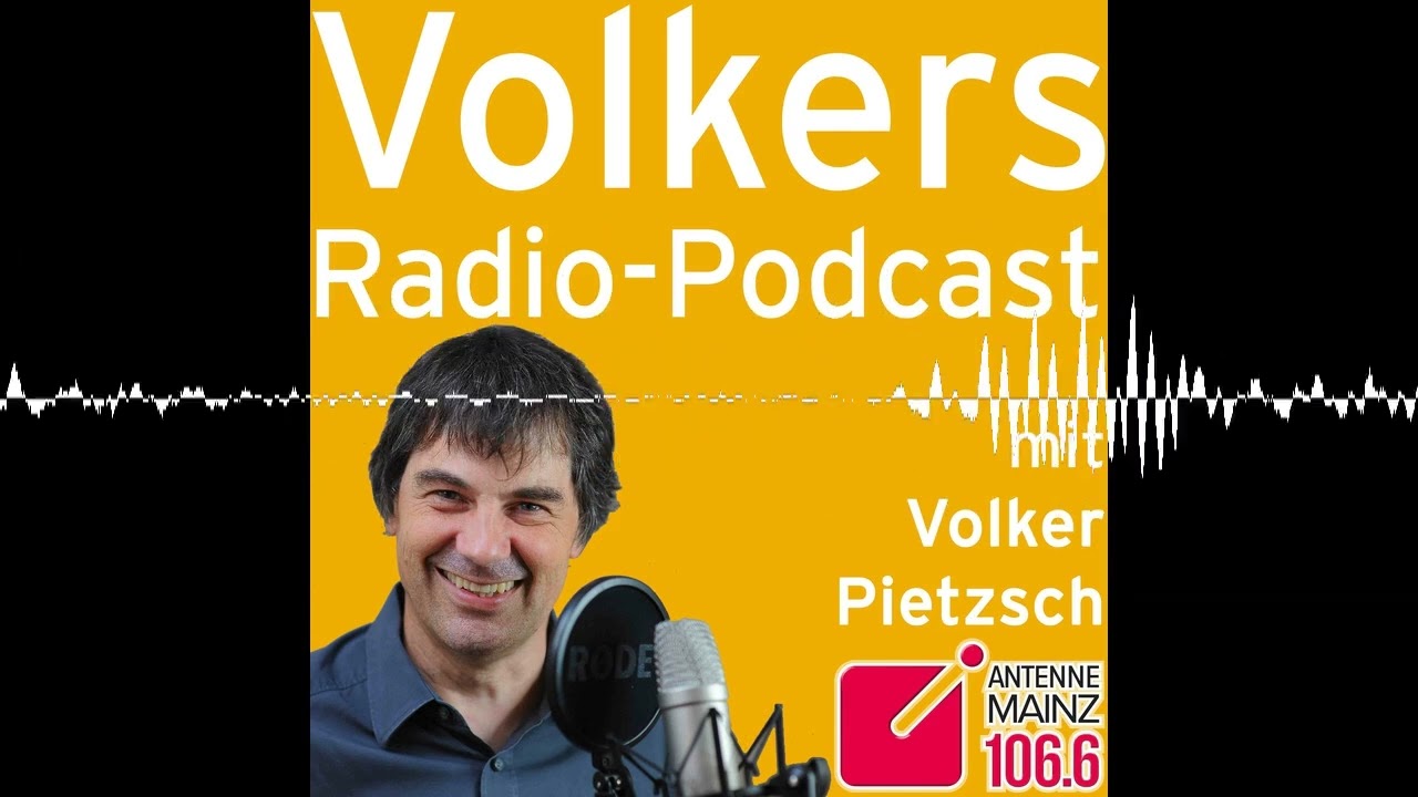 Grenzenlos lebendig – im Gespräch mit Julia Schmitz - ANTENNE MAINZ Sonntagstalk mit Volker Pietzsch