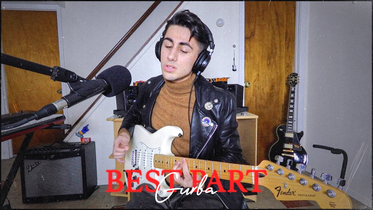 Best Part // Daniel Caesar feat. H.E.R (Cover)