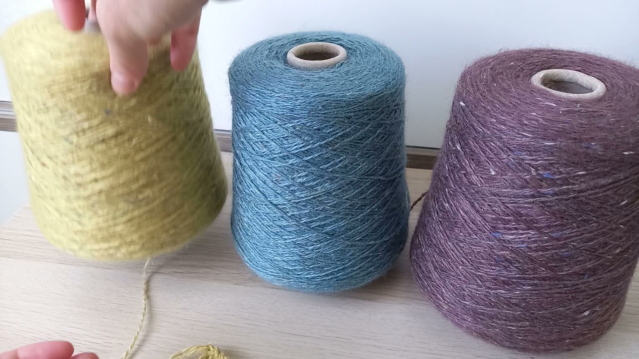 Kötni Jó fonalak: Tweddy és a Tweed