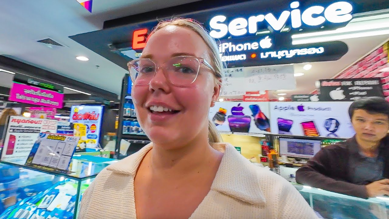Shopping in Bangkok's Best Mall?