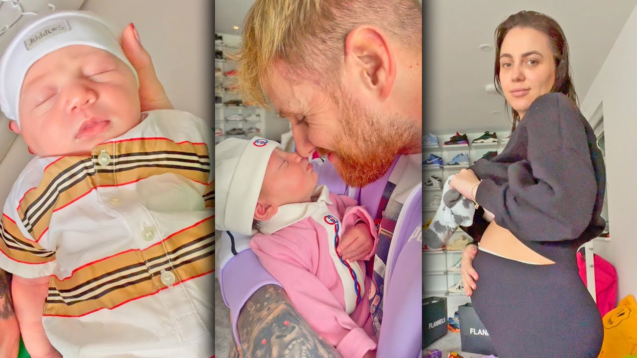our baby's first week at home! (Dad Diaries #4)