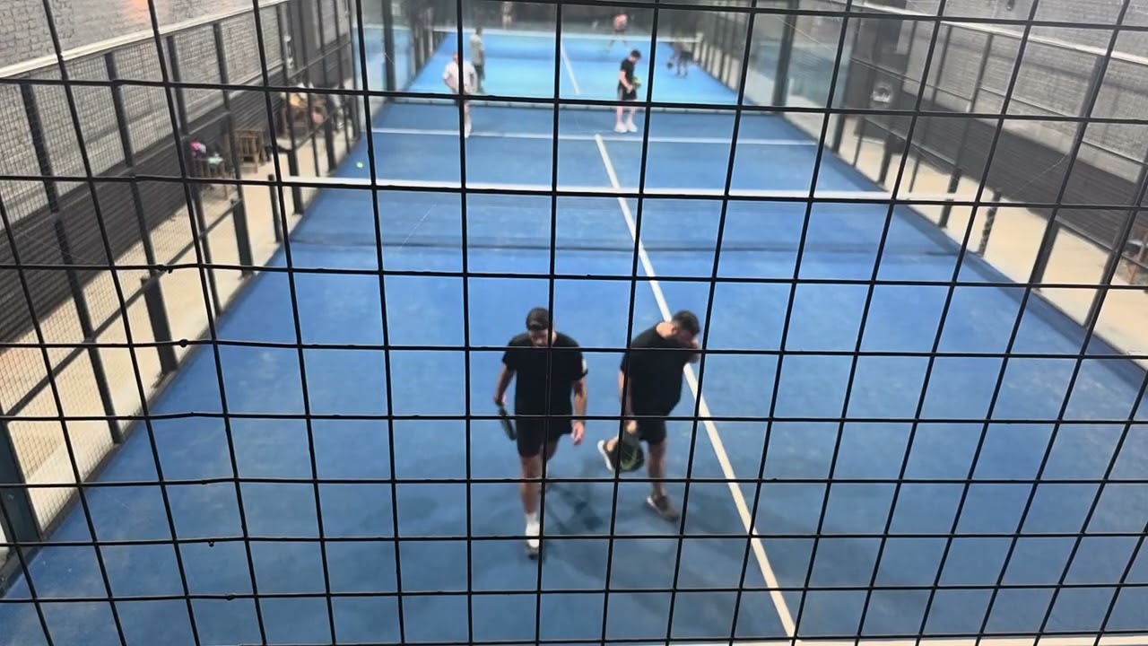 13/11/2025 SEMIFINAL 5TA Liga de Padel San Cayetano / Marrero - Canal VS Quintana - Isasmendi