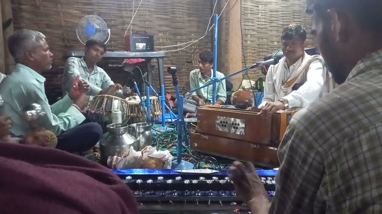 ambaribar bajon parti dilip valvi
