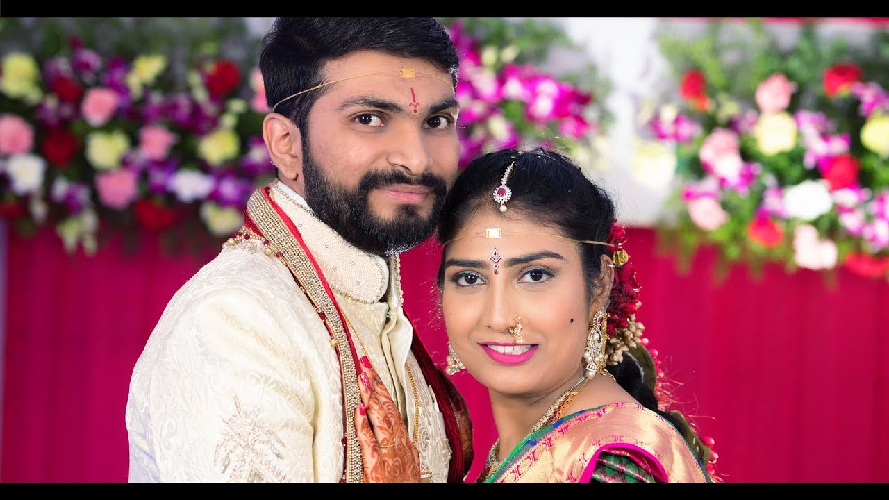 SriHarsha + Sravya wedding teaser