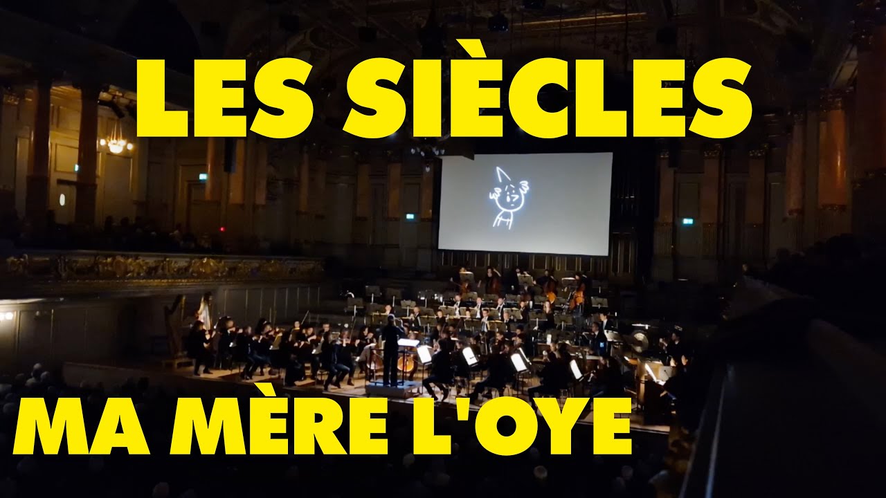 Les Siècles - Ravel «Ma Mère L'Oye»: Finale