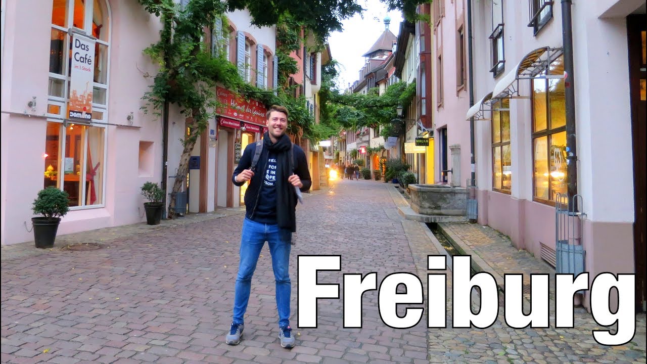 FREIBURG | Friburgo | Floresta negra
