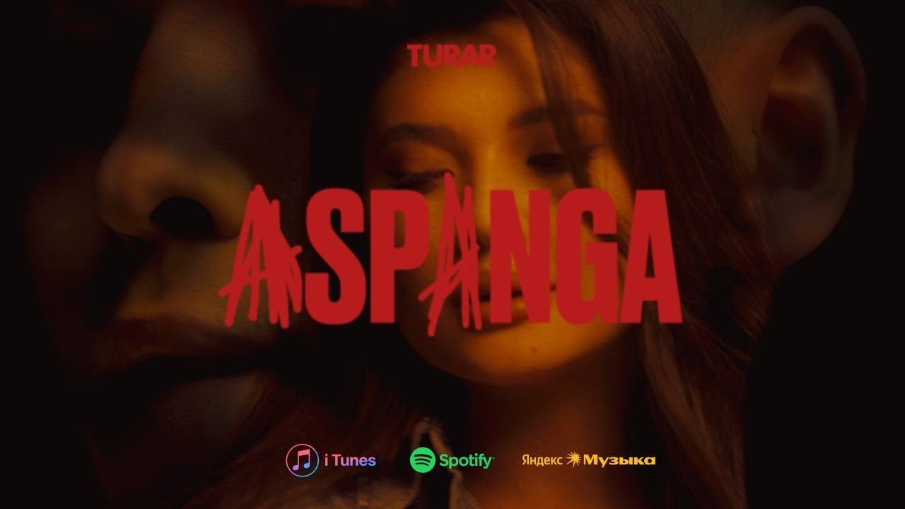 TURAR - ASPANGA | Official Video 2025