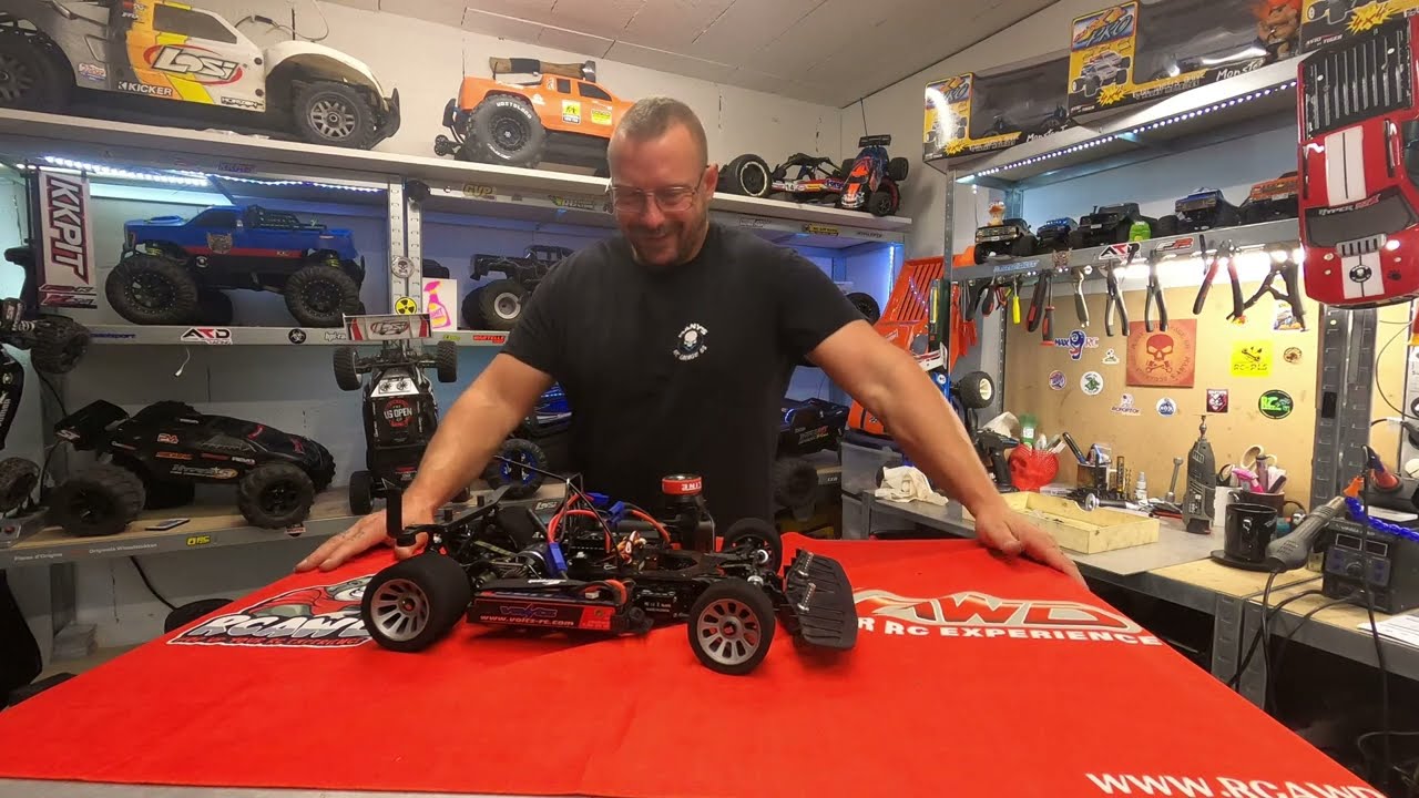mi neue  bodesuri : SERPENT VIPER 989E drag edition und mehr auf Deutsch