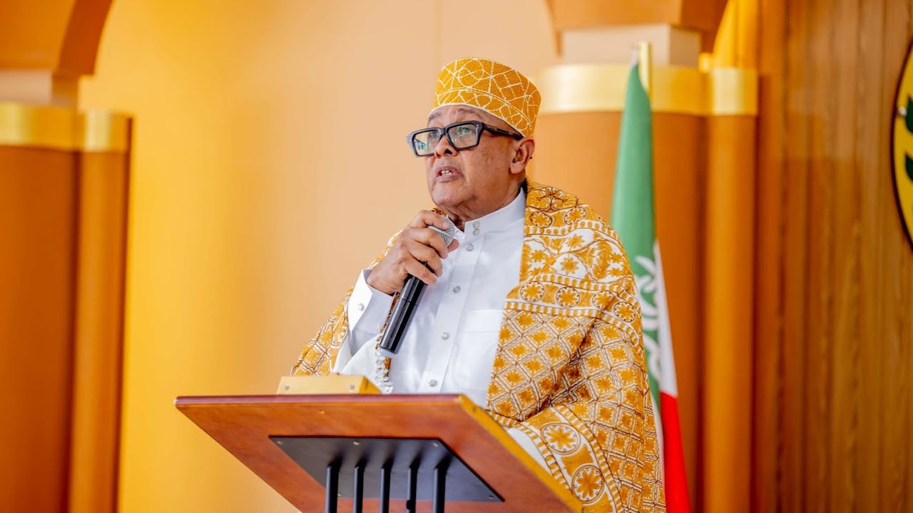 Madaxweynaha JSL Oo Khudbad Taariikhi Ah U Jeediyey Golayaasha Qaranka Somaliland....