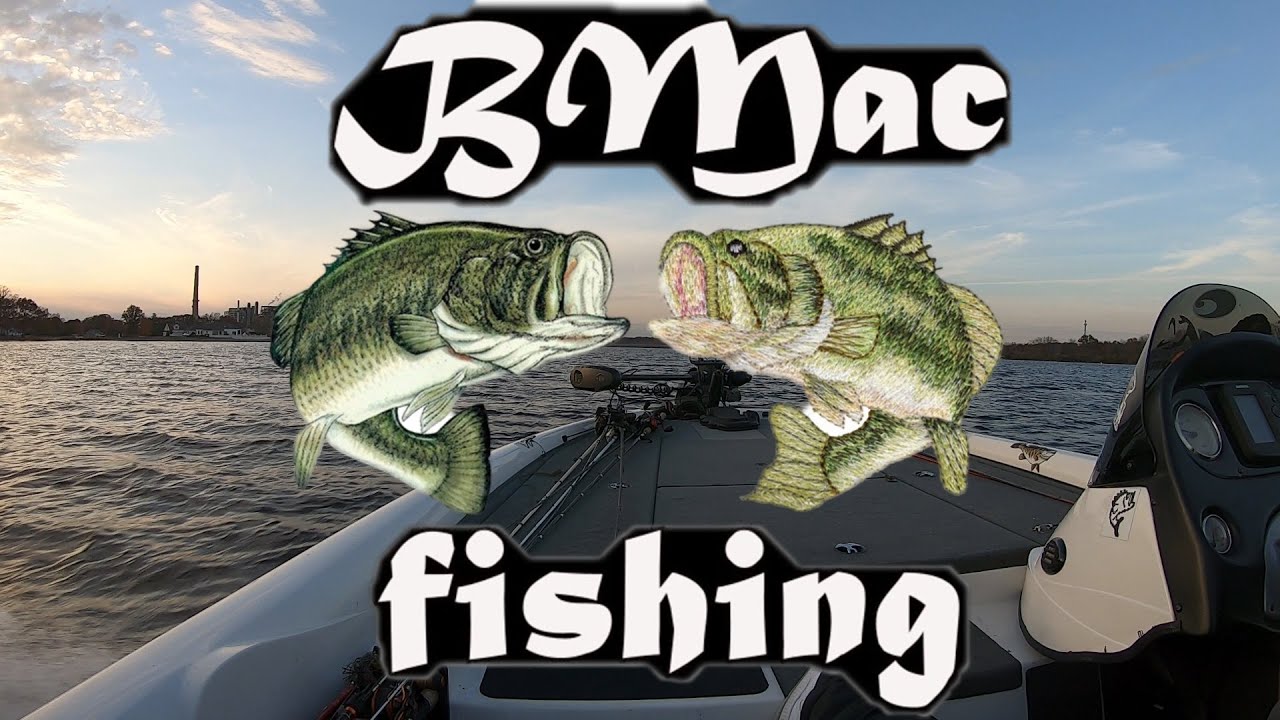 B Mac fishing 