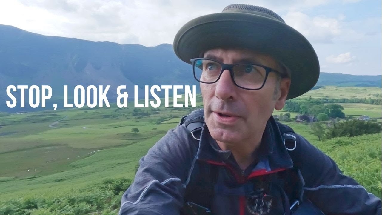 Landscape Photography - Stop, Look & Listen