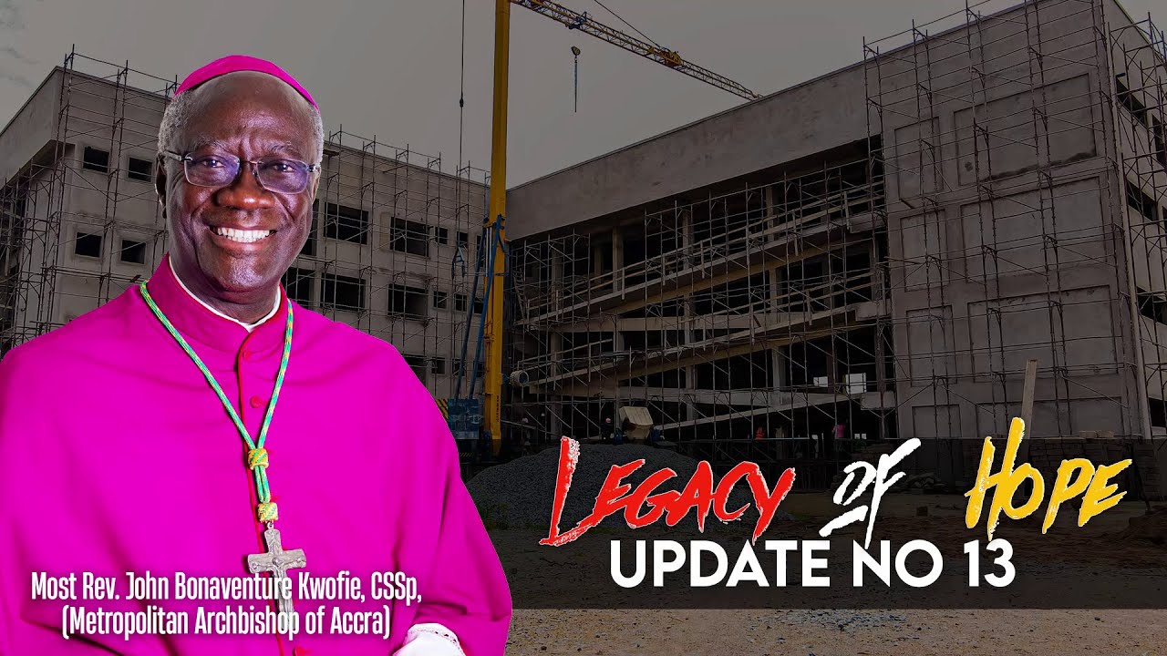 LEGACY OF HOPE UPDATE No13