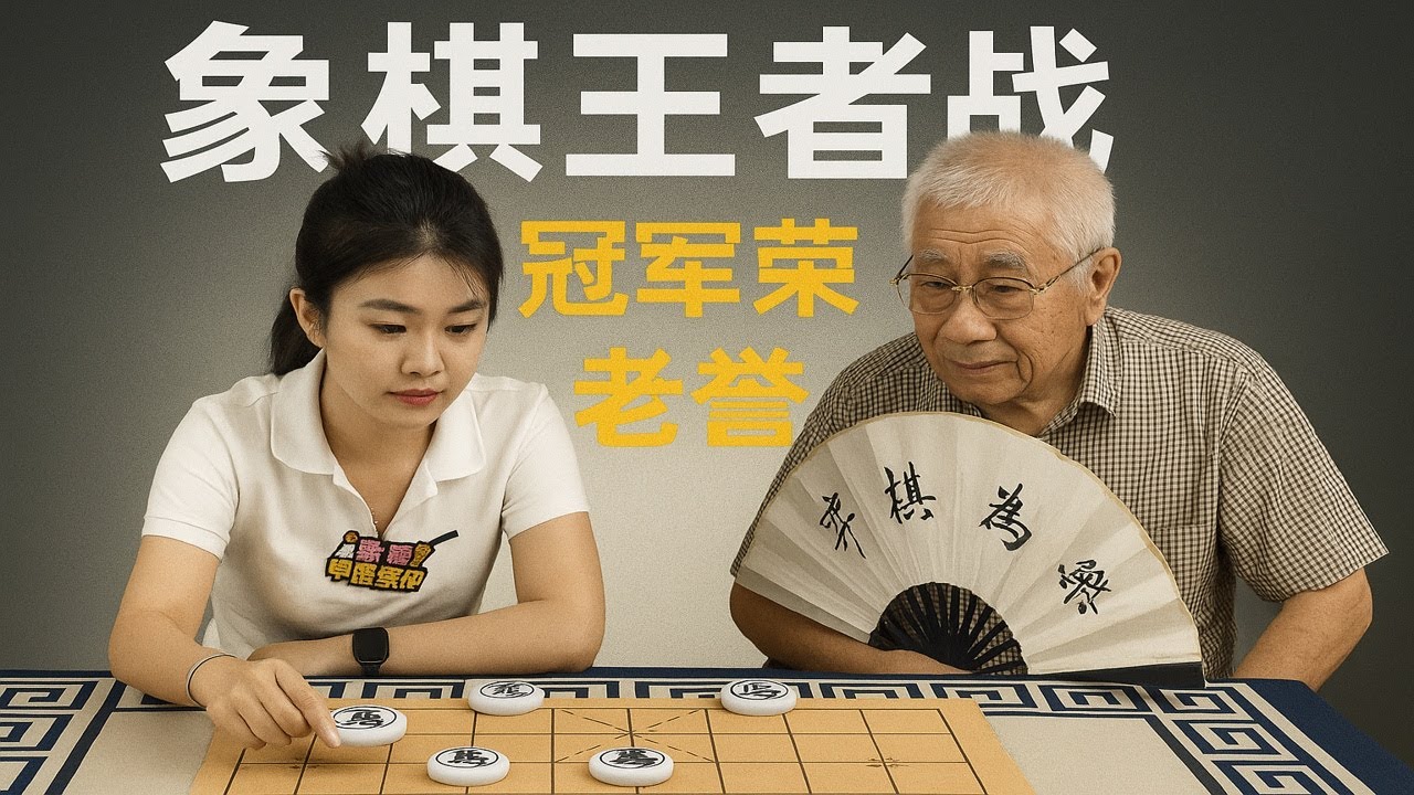 象棋王者战