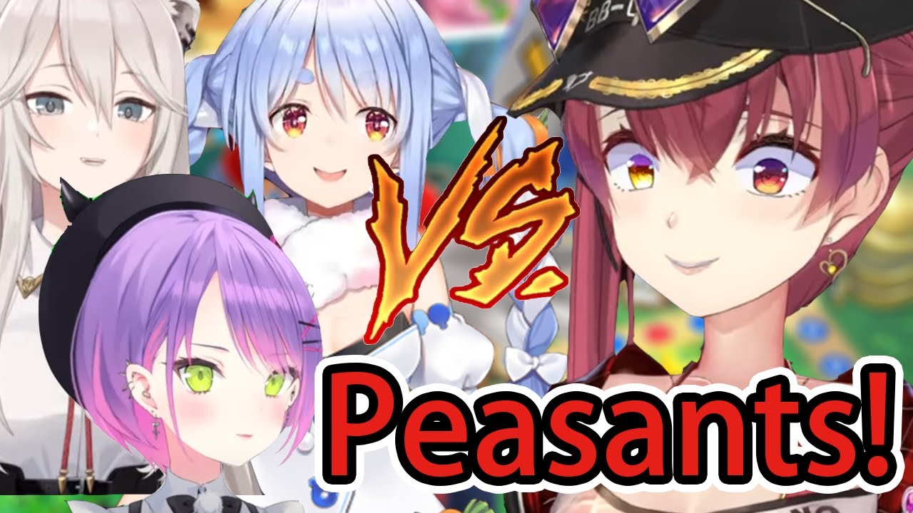 PeBoT против Houshou 