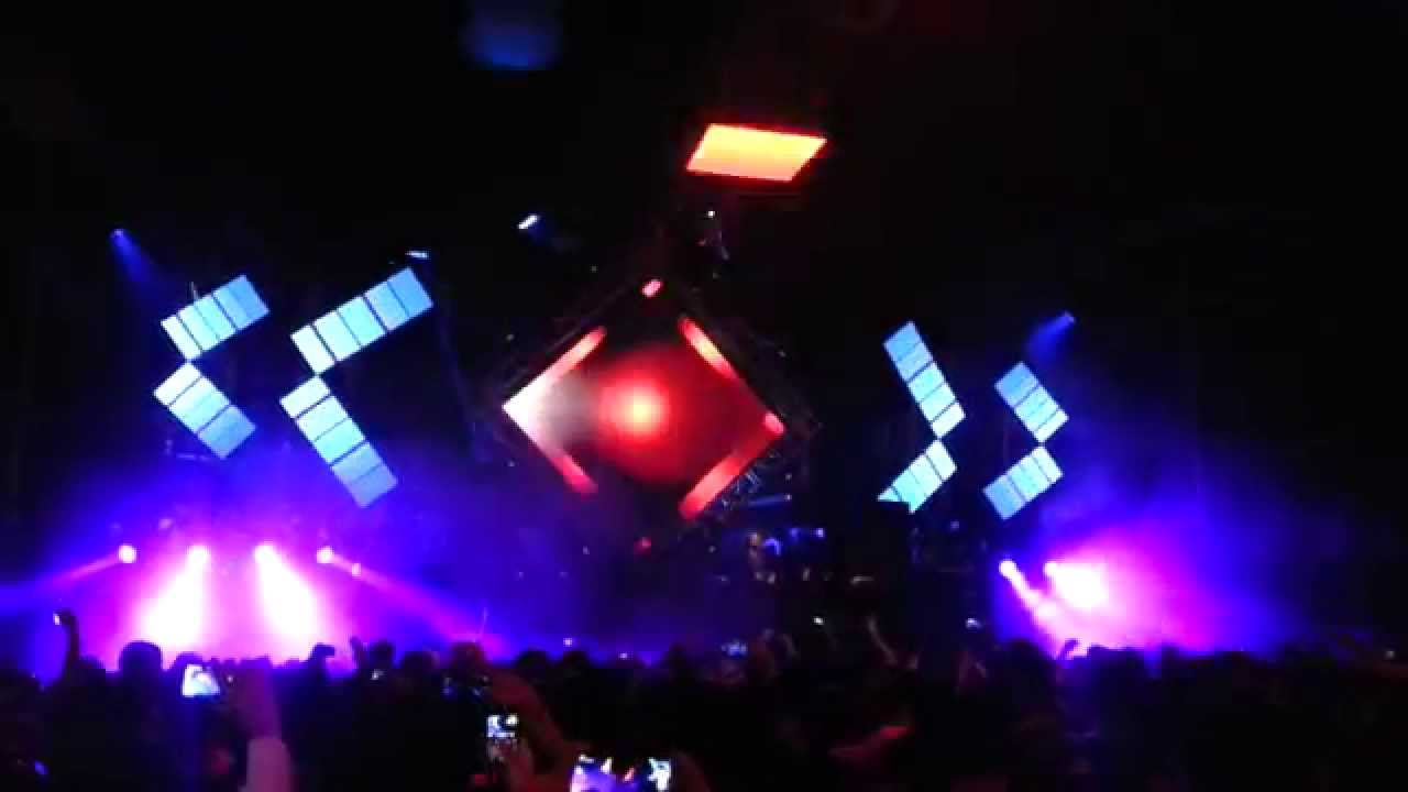 Matador @ Superclub pres. MOTION (Lima, Perú - 2014)