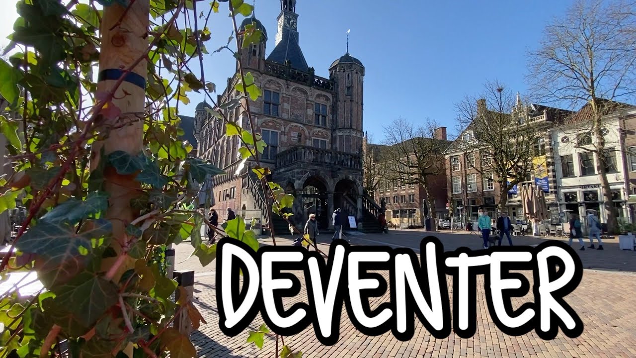Deventer - The Netherlands