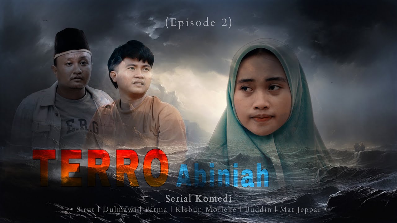 MATA PENA - TERRO BINIAH (Episode 2 / Selesai)