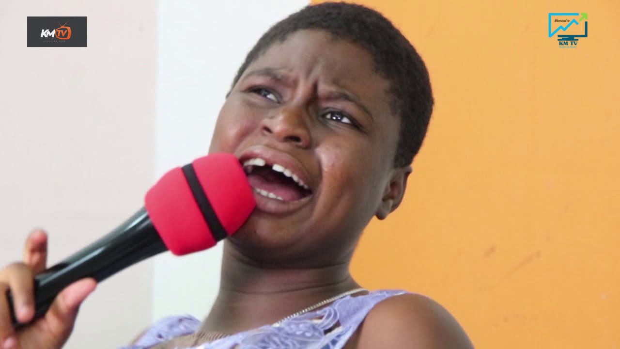 BENEDICTA ANTWI, HEAR MY HUMBLE CRY 'O' LORD