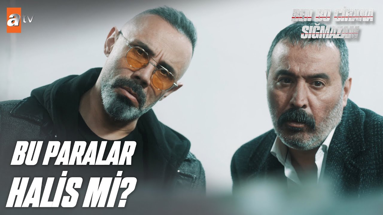 Behçet ve Maytap'ın ağzını açık bırakan para! - Ben Bu Cihana Sığmazam 62. Bölüm