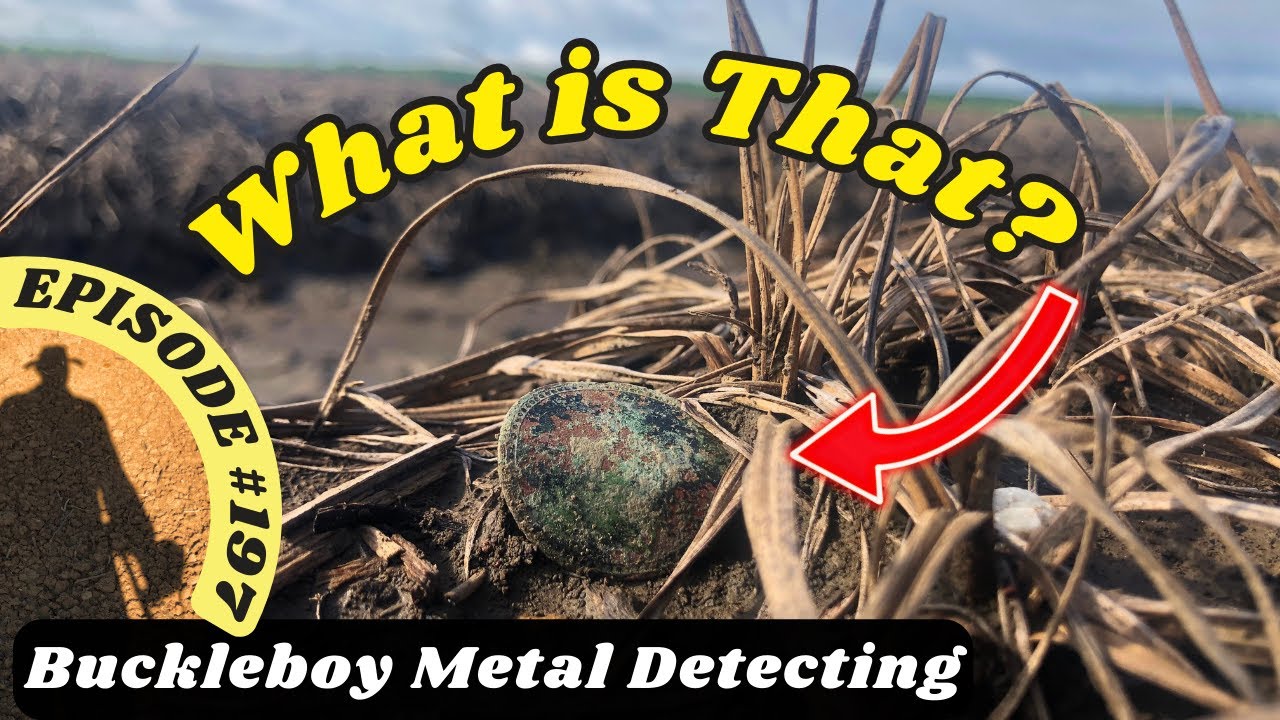 Metal Detecting Episode 197: 