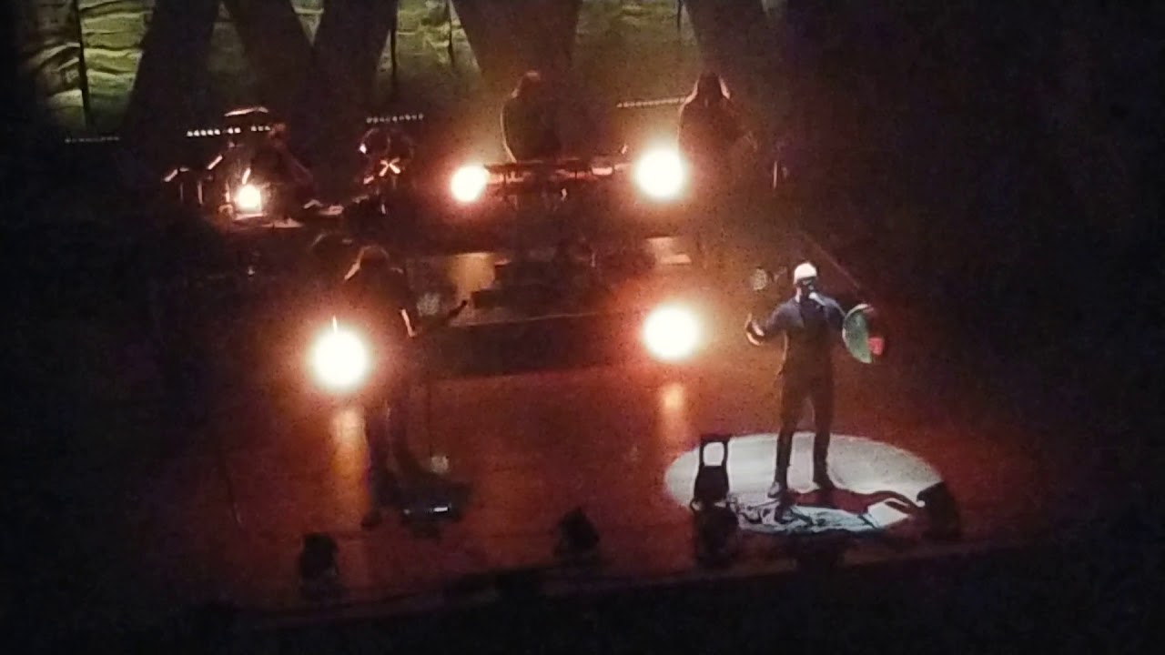 Ivar Bj&oslash;rnson & Einar Selvik - Hugsj&aacute; - Live @ TivoliVredenburg, Utrecht, NL, January 30th 2019