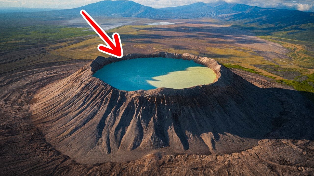 Wissenschaftler haben gerade den gr&ouml;&szlig;ten unterirdischen Ozean der Erde entdeckt