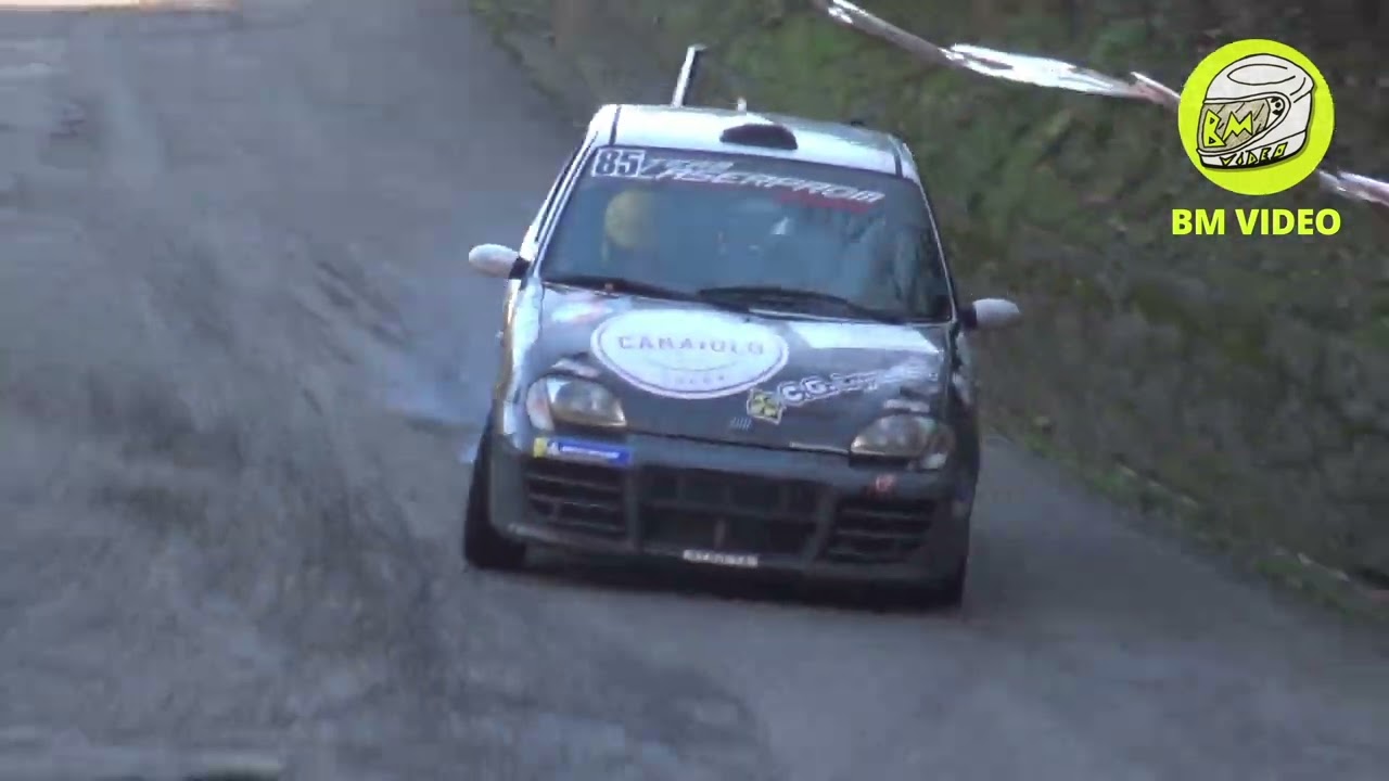 32° Rally il Ciocchetto Pisani - Neri Passaggi Esterni