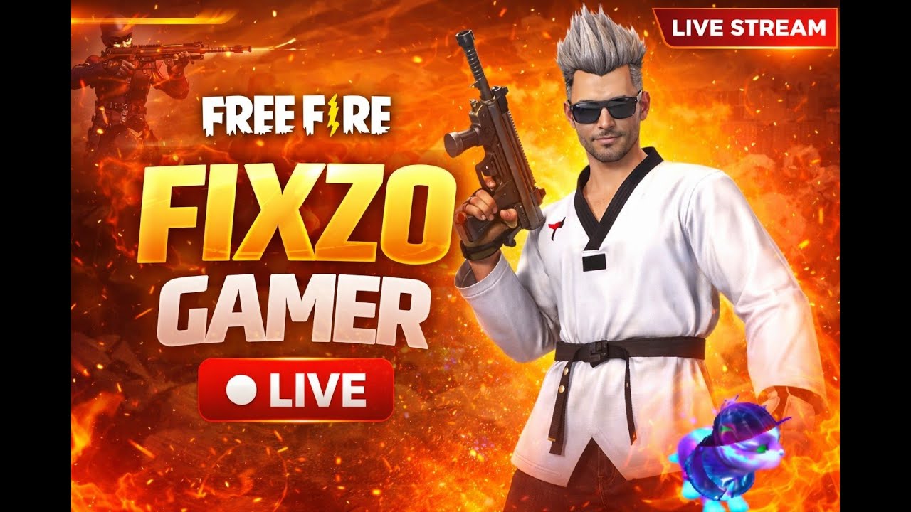 খেলা হবে কথা না! 😈 Headshot মারবো, Body না! 🔥 | FIXZO GAMER