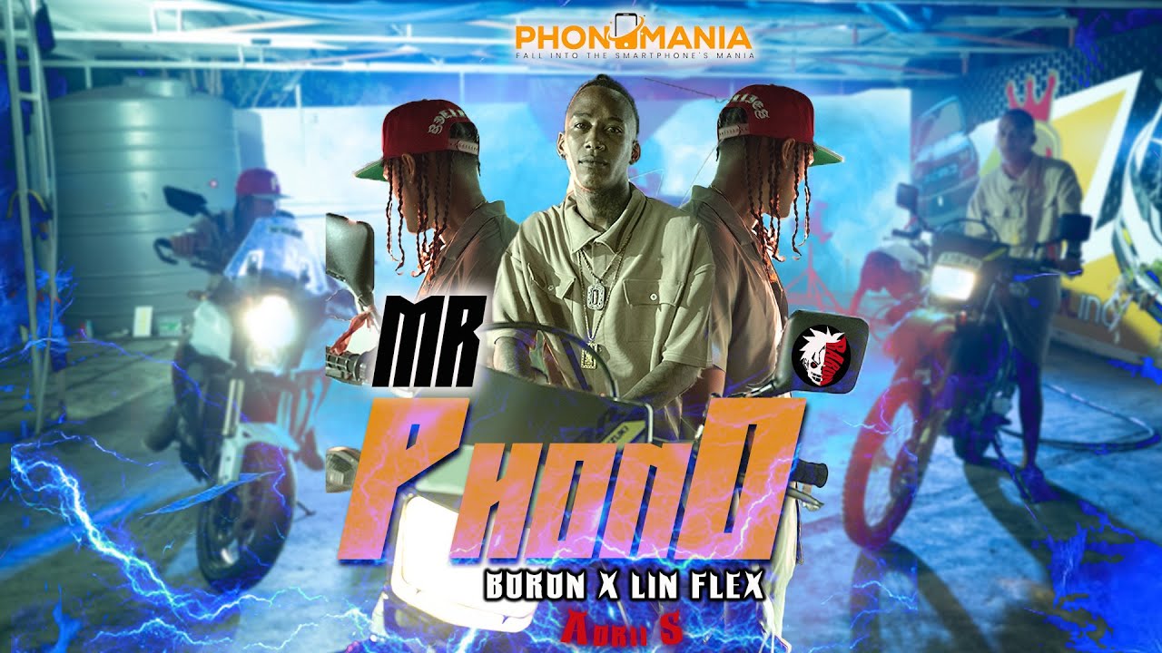 BARON Ft LIN FLEX - MR PHONO (ADRII S)