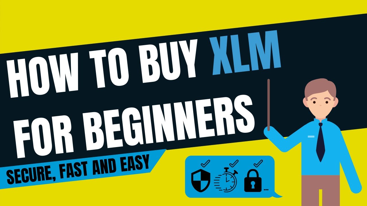 How To Buy XLM (Stellar)