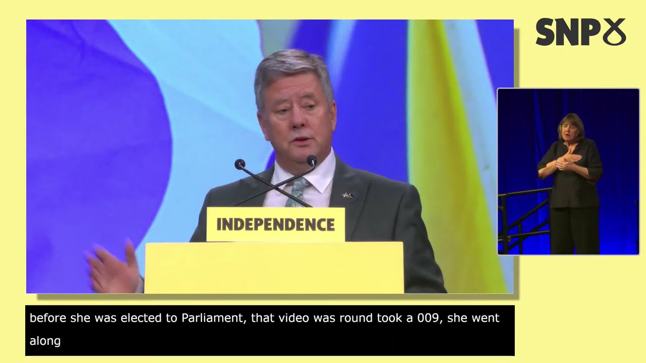 #SNP25 Day 2 | Session 5: Scotland Leading the Way